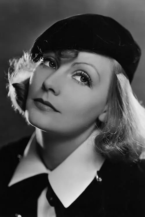 Actor Greta Garbo