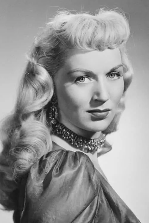 Actor Greta Gynt