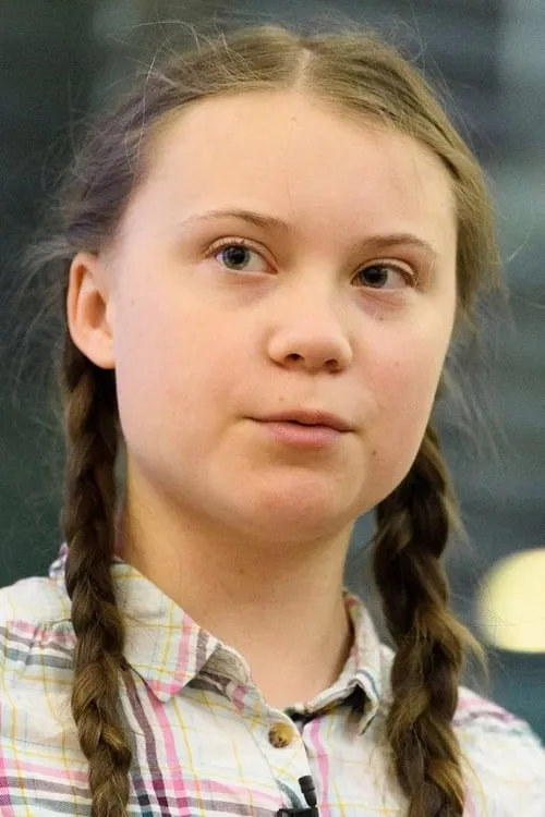 Greta Thunberg en el reparto