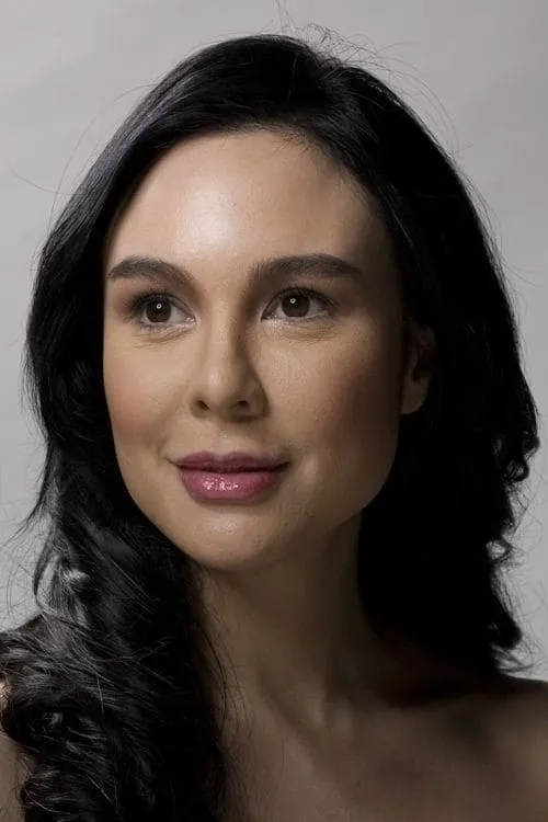 Gretchen Barretto interpretando a 