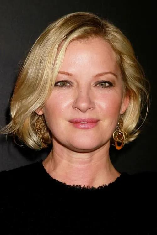 Actor Gretchen Mol