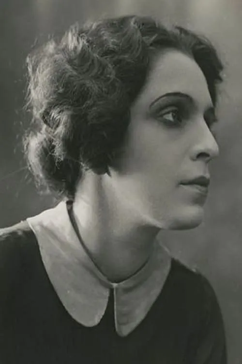 Actor Grete Bendix