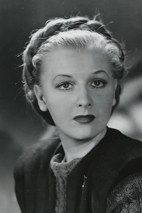 Actor Grethe Thordahl