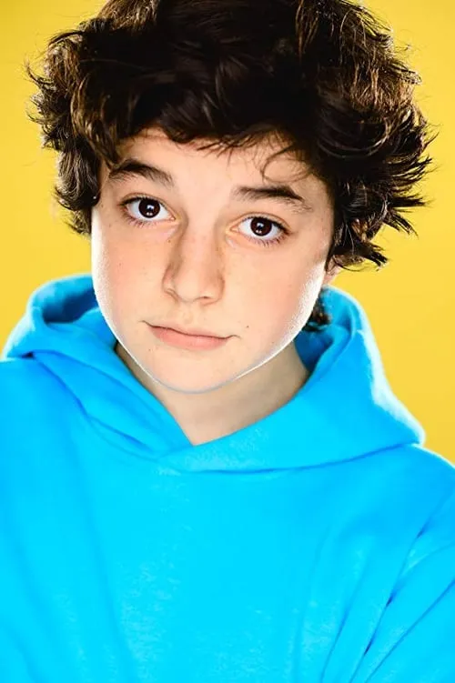 Actor Griffin Santopietro