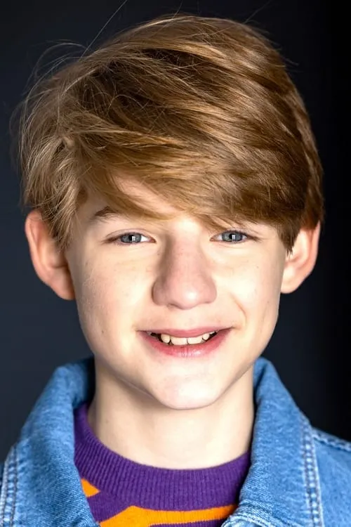 Actor Griffin Wallace Henkel