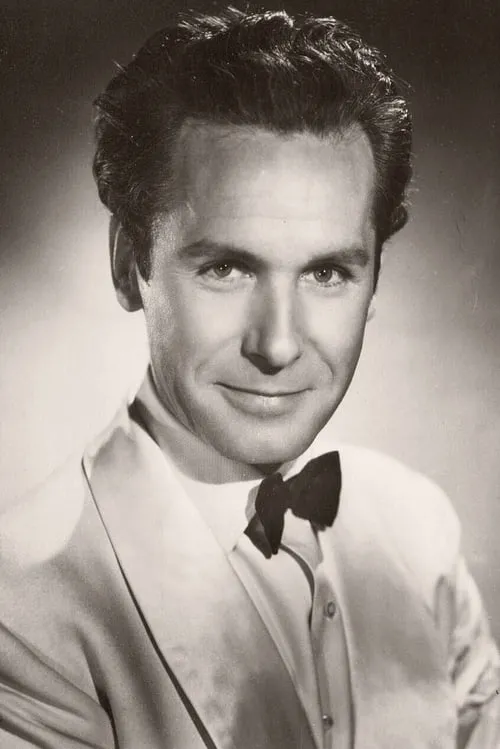 Actor Griffith Jones