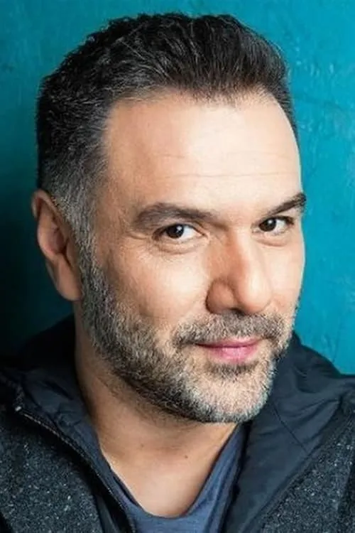 Actor Grigoris Arnaoutoglou