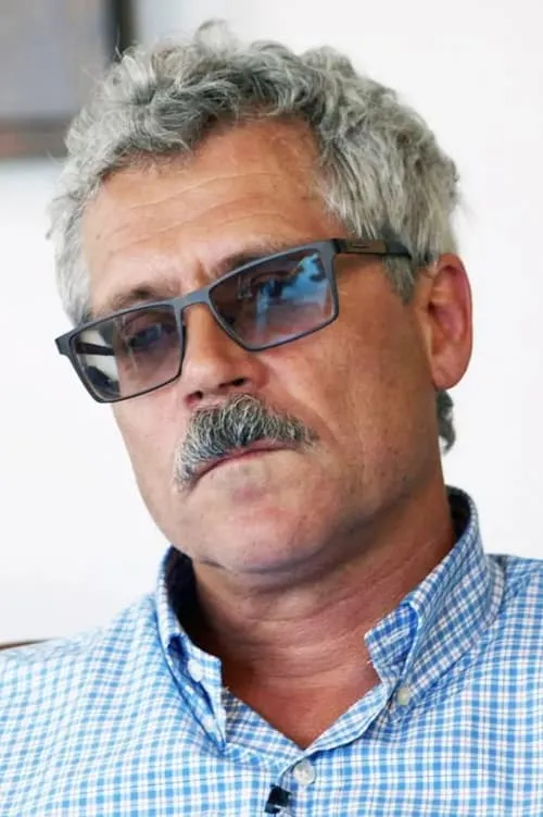 Grigory Rodchenkov interpretando a 