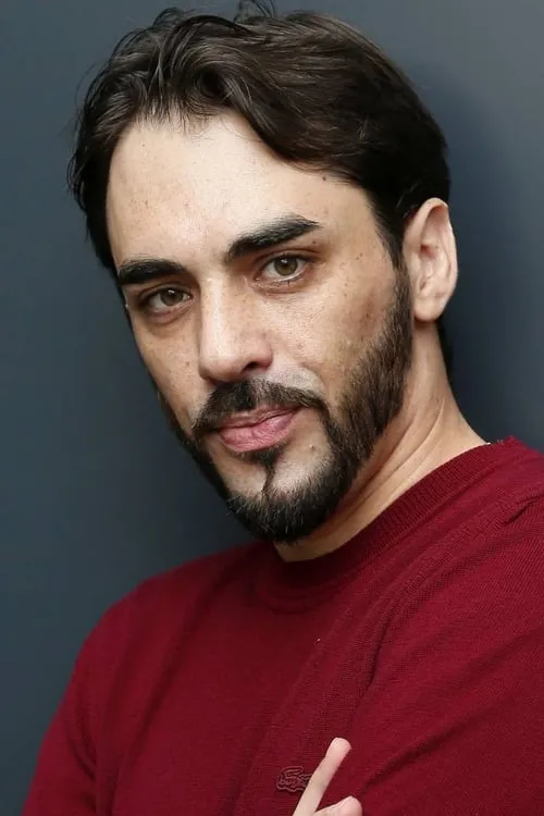 Foto de perfil del actor Gringe en el reparto