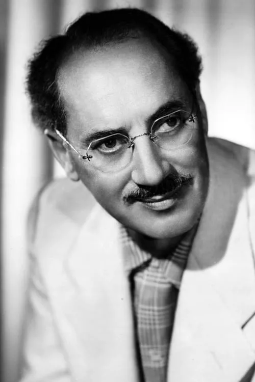 Groucho Marx en el reparto