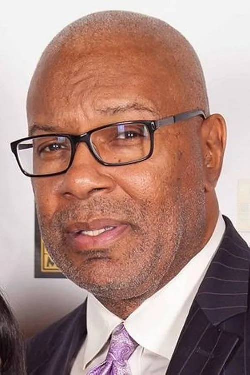 Actor Grover McCants