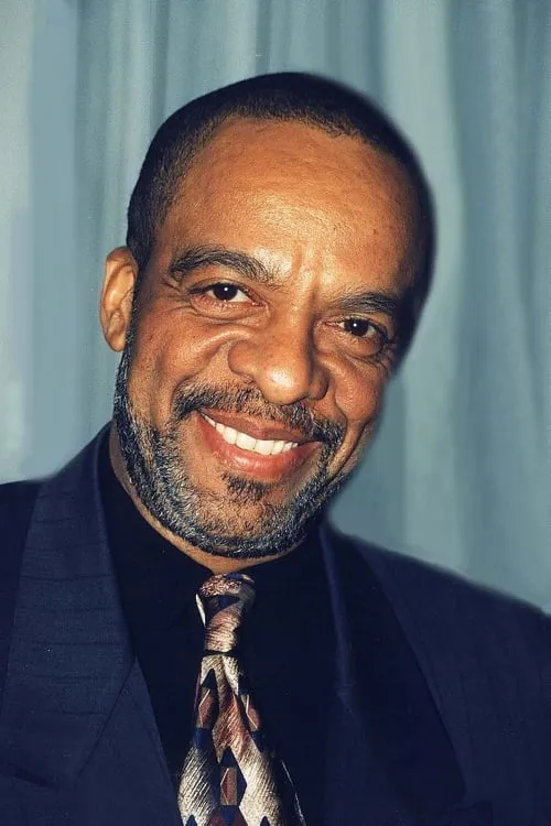 Actor Grover Washington Jr.