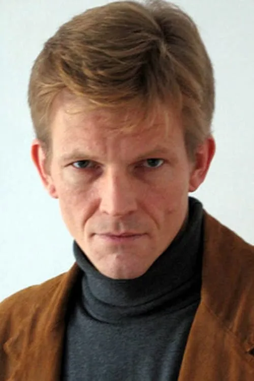 Actor Grzegorz Emanuel