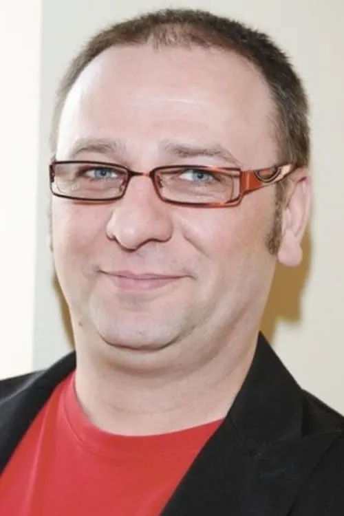 Actor Grzegorz Halama