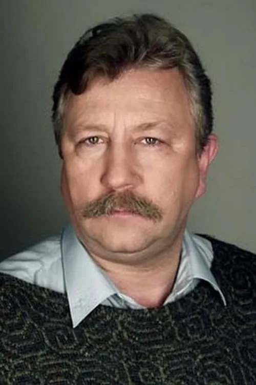 Actor Grzegorz Kulikowski