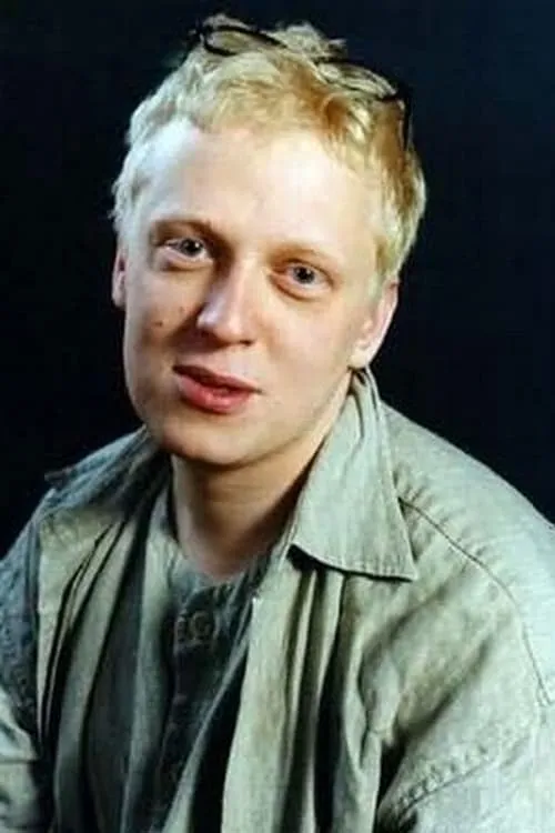 Actor Grzegorz Sierzputowski