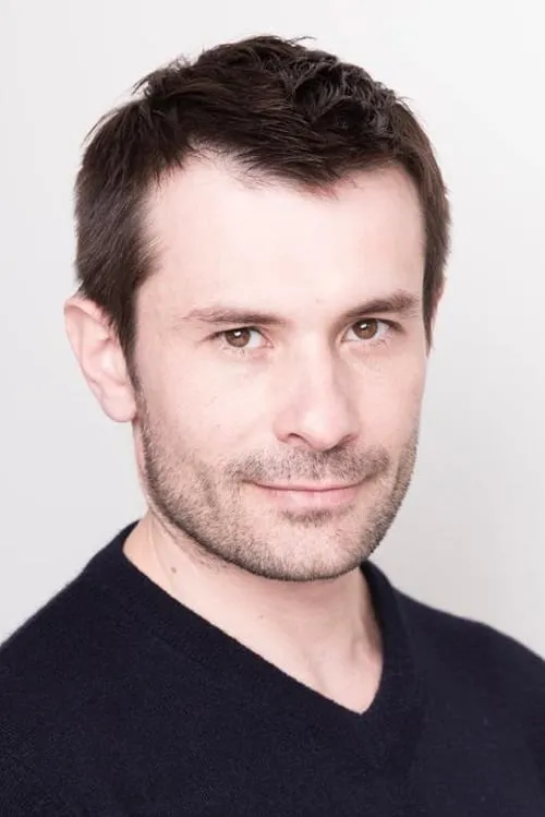 Actor Grzegorz Stosz