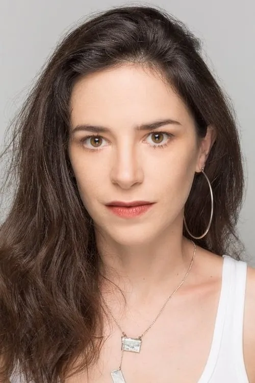 Actor Guadalupe Docampo