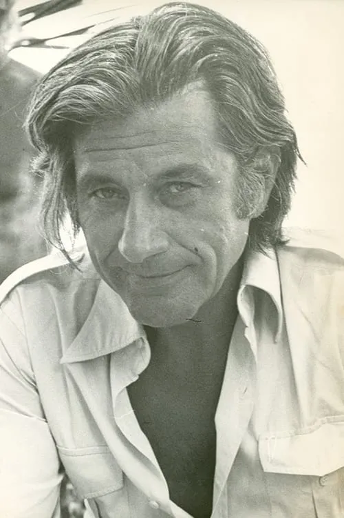 Actor Gualtiero Jacopetti