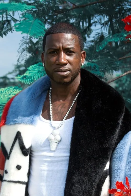 Gucci Mane interpretando a Himself