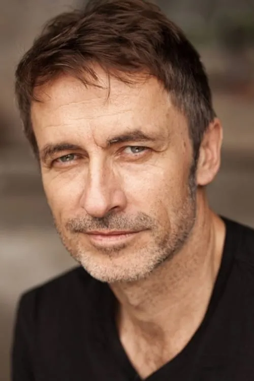 Actor Guido Broscheit