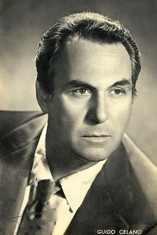 Actor Guido Celano