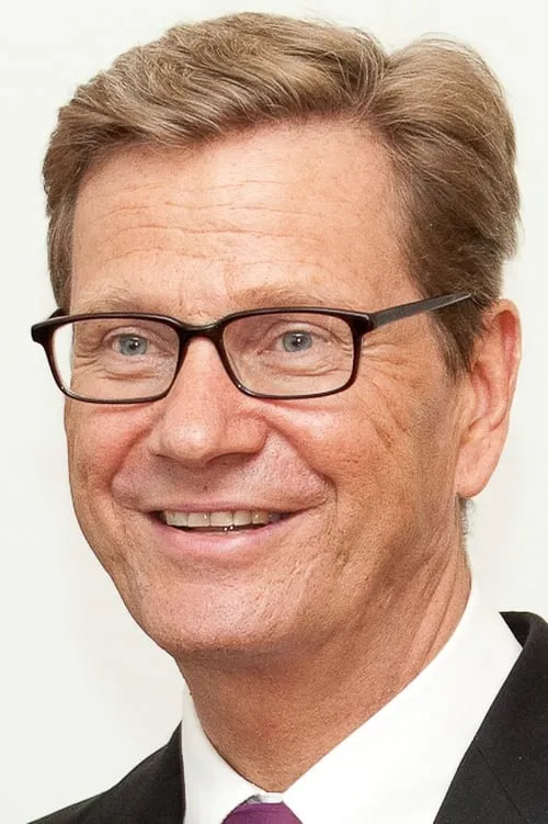 Guido Westerwelle interpretando a Self