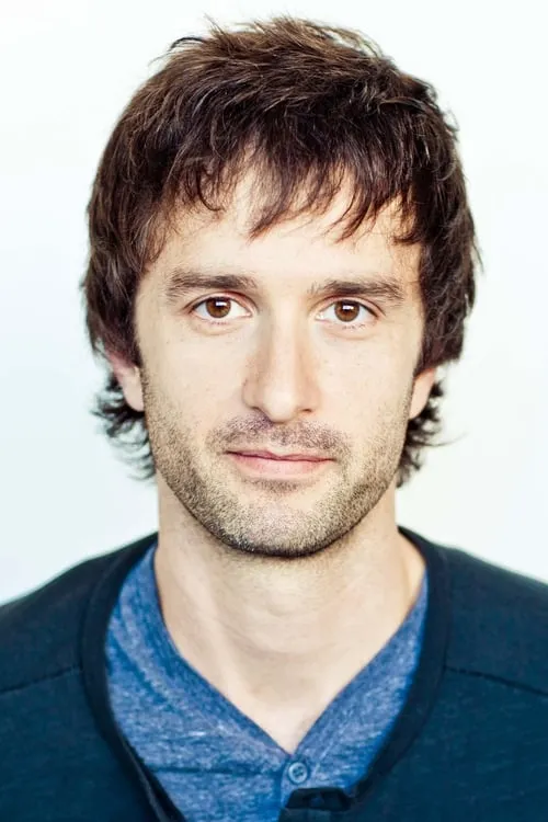 Actor Guillaume Baillargeon