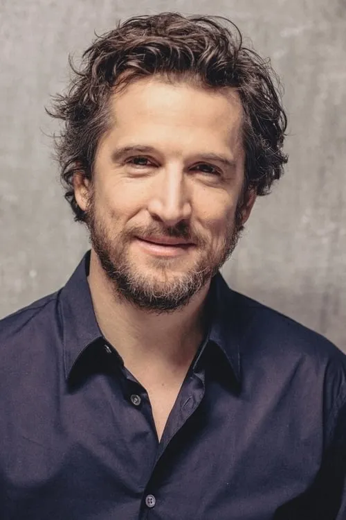 Actor Guillaume Canet