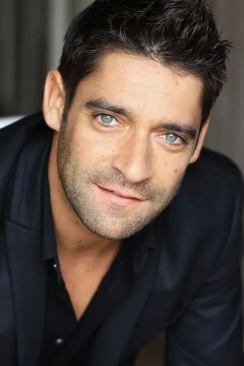 Actor Guillaume Carcaud