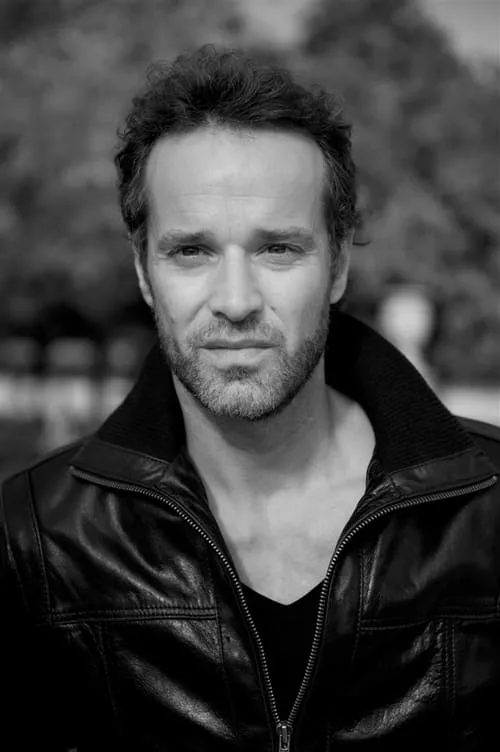 Actor Guillaume Cramoisan