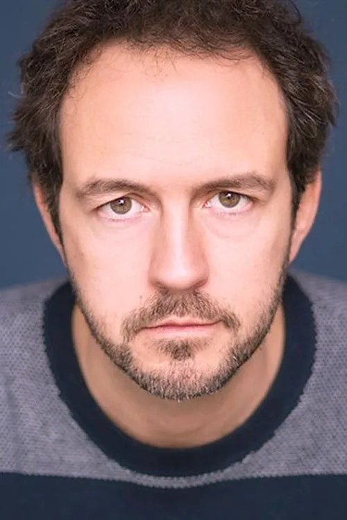 Actor Guillaume Denaiffe