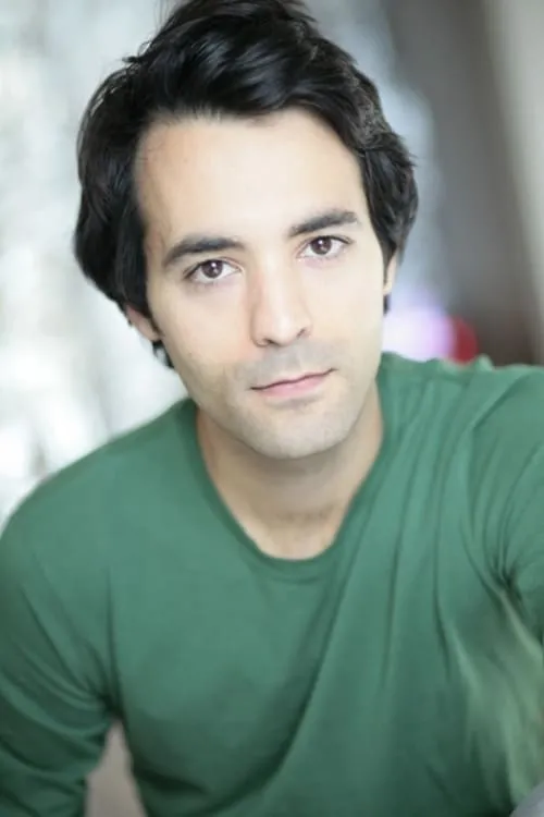 Actor Guillaume Ferrandez