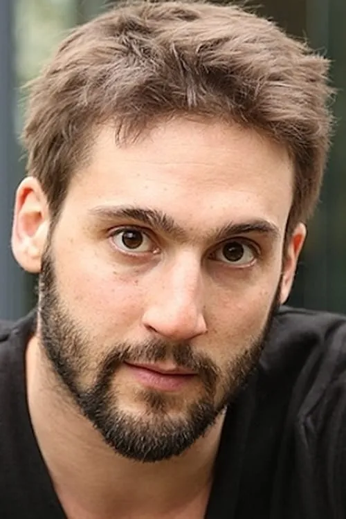 Actor Guillaume Labbé