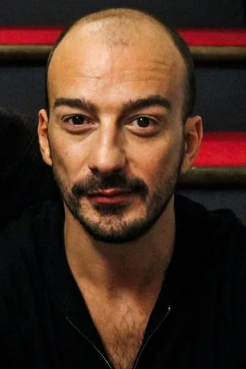 Actor Guillaume Mélanie