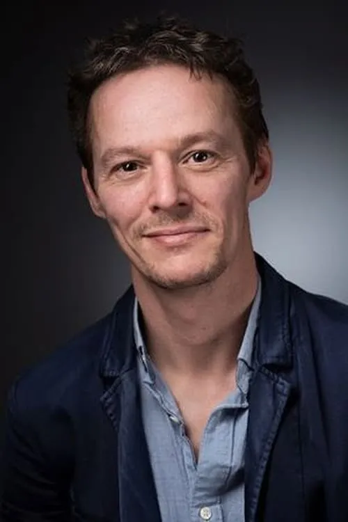 Actor Guillaume Verdier