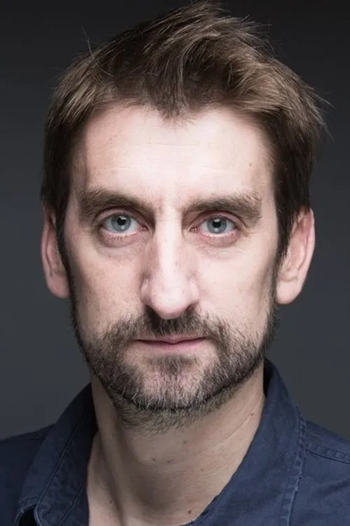 Actor Guillaume Viry