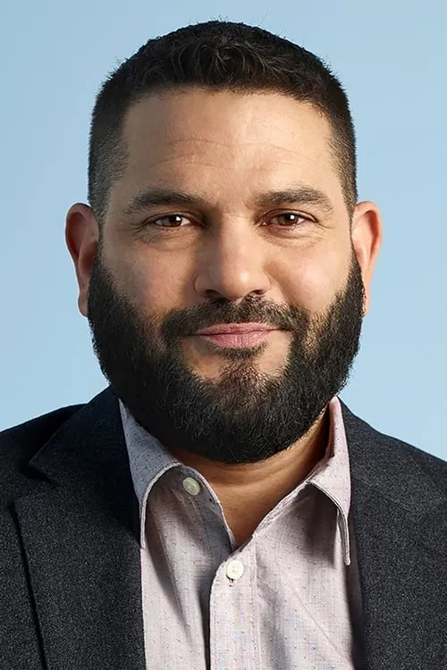 Actor Guillermo Díaz