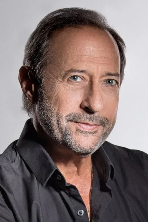 Actor Guillermo Francella