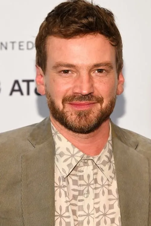 Actor Guillermo Pfening