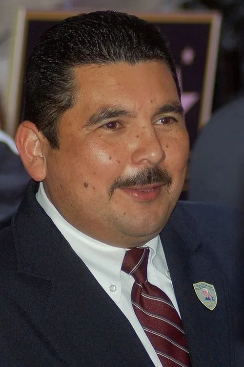 Actor Guillermo Rodriguez