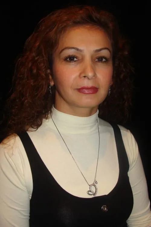 Actor Gular Nabiyeva