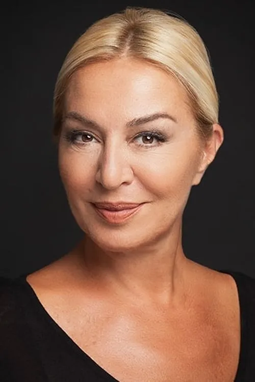 Actor Gülenay Kalkan