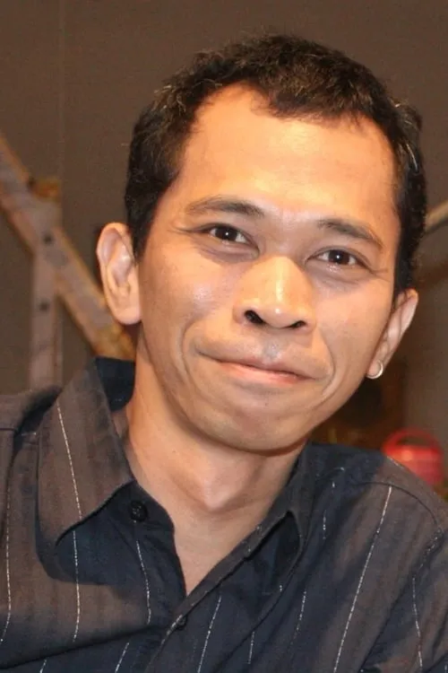 Actor Gunawan Maryanto