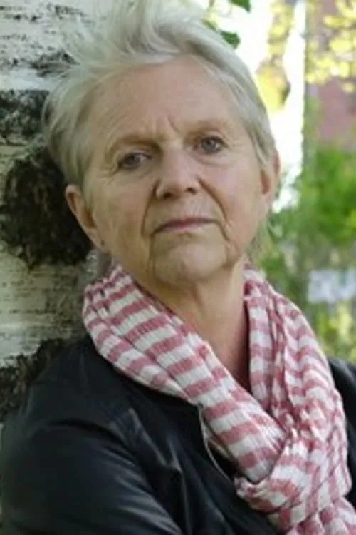 Actor Gunilla Abrahamsson