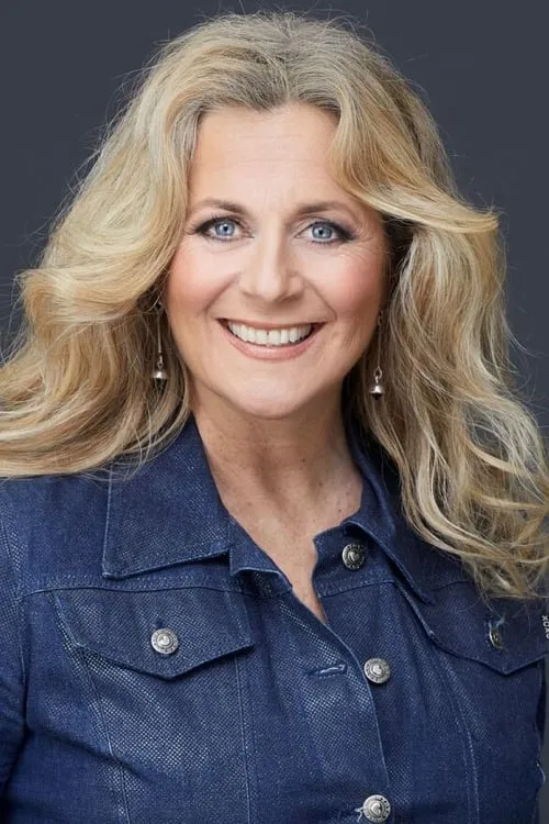 Actor Gunilla Backman