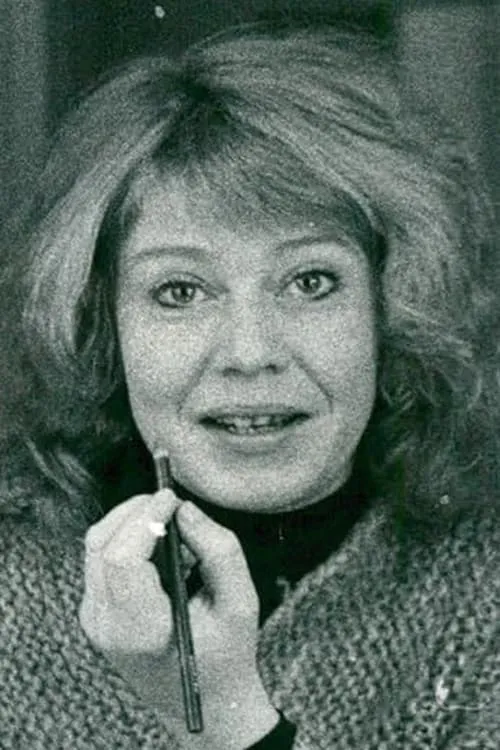 Actor Gunilla Olsson