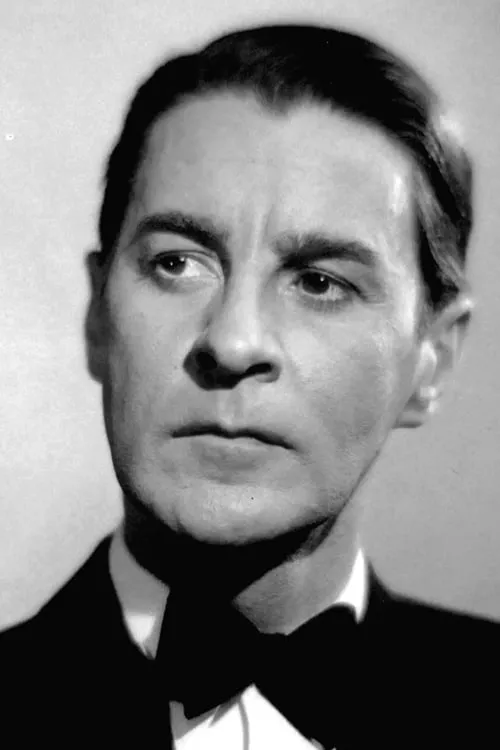 Actor Gunnar Björnstrand