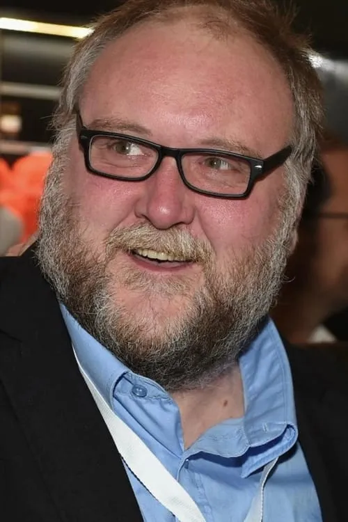 Actor Gunnar Jónsson