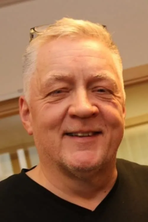 Actor Gunnar Martinsen